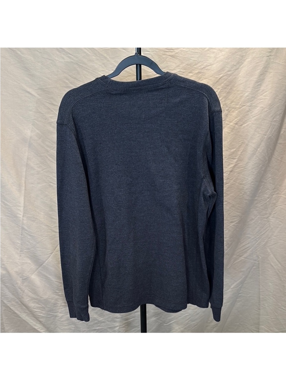 Eddie Bauer Black Crewneck Sweater - Picture 3 of 5